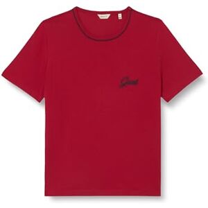 GANT REG Script SS T-shirt, Shadow Rose, XS GANT REG Script SS T-shirt, Shadow Rose, XS