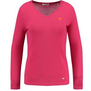 KEY LARGO damtröja WKN Mila v-hals, Rosa (1321), M KEY LARGO damtröja WKN Mila v-hals, Rosa (1321), M