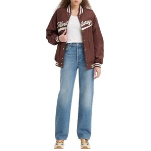 Levi's Ribcage Full Length Jeans dam, Dance Around, 32W / 32L Levi's Ribcage Full Length Jeans dam, Dance Around, 32W / 32L