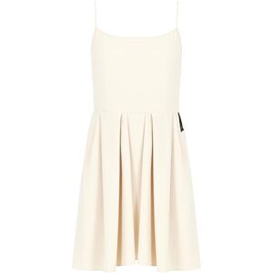 Giorgio Armani dam ärmlös Milano Edition klänning casual klänning, beige, 6, Dusty Ground, M Giorgio Armani dam ärmlös Milano Edition klänning casual klänning, beige, 6, Dusty Ground, M