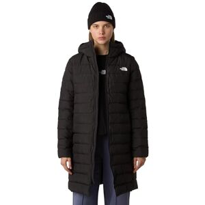 THE NORTH FACE Dam Aconcagua Parka Varm, Vindresistent TNF Black XS THE NORTH FACE Dam Aconcagua Parka Varm, Vindresistent TNF Black XS