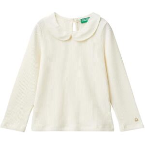 United T-shirt M/L, Grädde, 4 år United T-shirt M/L, Grädde, 4 år