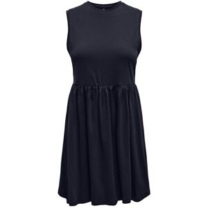 ONLY ONLMAY Life S/L Peplum Dress Box JRS, natthimmel, L ONLY ONLMAY Life S/L Peplum Dress Box JRS, natthimmel, L