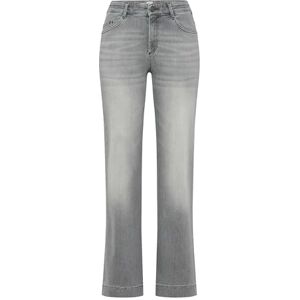 Brax damstil. Maine Magic Denim breda ben byxor, 09 Used Light Grey, 34W / 32L Brax damstil. Maine Magic Denim breda ben byxor, 09 Used Light Grey, 34W / 32L