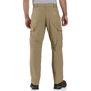 Carhartt Force Broxton Cargo Trousers Arbetsbyxor Män, Dark Khaki, 30W x 32L Carhartt Force Broxton Cargo Trousers Arbetsbyxor Män, Dark Khaki, 30W x 32L
