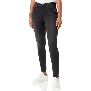 VERO MODA dam Jeans Axel: sophia Hr Skinny Jeans Ra120 Noos, Black Denim, XS / 32L VERO MODA dam Jeans Axel: sophia Hr Skinny Jeans Ra120 Noos, Black Denim, XS / 32L