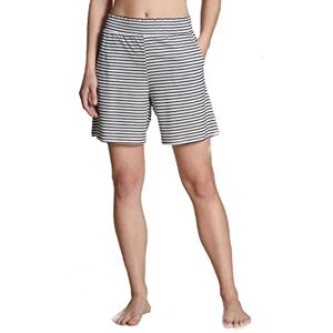 CALIDA Circular Sleep Shorts dam, hög midja, Mörk lapis blå, 36-38 CALIDA Circular Sleep Shorts dam, hög midja, Mörk lapis blå, 36-38