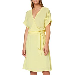 SPARKZ COPENHAGEN Harriet Wrap klänning för kvinnor, Limelight gul, XS SPARKZ COPENHAGEN Harriet Wrap klänning för kvinnor, Limelight gul, XS