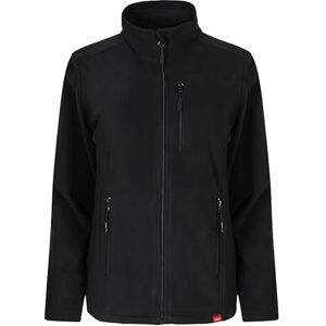 VELILLA 201502W, Fleecejacka dam, svart, storlek L, svart, L VELILLA 201502W, Fleecejacka dam, svart, storlek L, svart, L