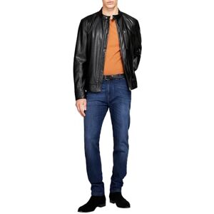 Sisley Byxor, Blå denim 902, 42 SE Sisley Byxor, Blå denim 902, 42 SE