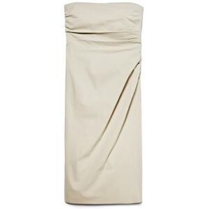 Sisley Dress, Beige, 38 Sisley Dress, Beige, 38