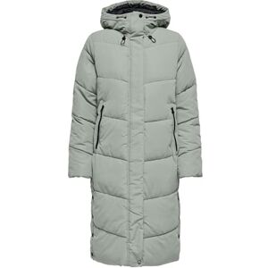 ONLY Onlmaggi Life Long Puffer Cc OTW, Lily Pad, L ONLY Onlmaggi Life Long Puffer Cc OTW, Lily Pad, L