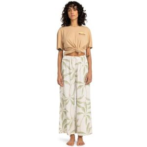 BILLABONG byxor strand spirit unga kvinnor vit XXL BILLABONG byxor strand spirit unga kvinnor vit XXL