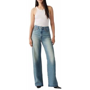 Levi's Ribcage Wide Leg H223 Tint Story, Tint Story, 24W x 34L Levi's Ribcage Wide Leg H223 Tint Story, Tint Story, 24W x 34L