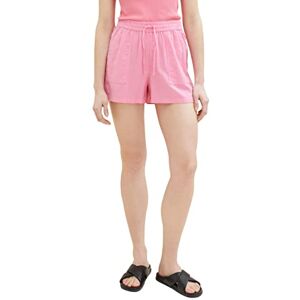 TOM TAILOR Denim dam Bermuda shorts 1036520, 31685 – färsk rosa, XL TOM TAILOR Denim dam Bermuda shorts 1036520, 31685 – färsk rosa, XL
