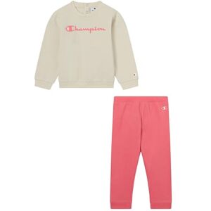 Champion flickors Legacy-tröja, BEIgE, 68 Champion flickors Legacy-tröja, BEIgE, 68
