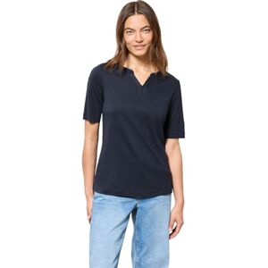 Cecil dam tshirt, Universal blå, S Cecil dam tshirt, Universal blå, S