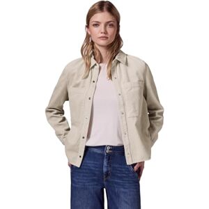 Street One Studio Damkappa, overtröja, pearly sand, 44 Street One Studio Damkappa, overtröja, pearly sand, 44