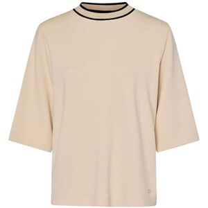 Brax dam Style.Berta M Fluid Interlock sweatshirt, 60 canvas, 46 Brax dam Style.Berta M Fluid Interlock sweatshirt, 60 canvas, 46