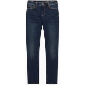 Giorgio Armani A X Super Skinny Jeans, Blå Denim, Blå Denim, 24 Giorgio Armani A X Super Skinny Jeans, Blå Denim, Blå Denim, 24