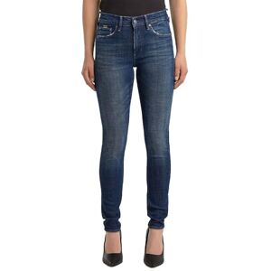 G-STAR RAW G-STAR Damjeans byxor 3301 Skinny Stretchdenim Gråblå Used, Flerfärgad (Antique Faded Atlas D05175-d441-h426), 25W / 28L G-STAR RAW G-STAR Damjeans byxor 3301 Skinny Stretchdenim Gråblå Used, Flerfärgad (Antique Faded Atlas D05175-d441-h426), 25W / 28L