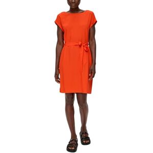 s.Oliver Kort klänning, Orange, 42 s.Oliver Kort klänning, Orange, 42