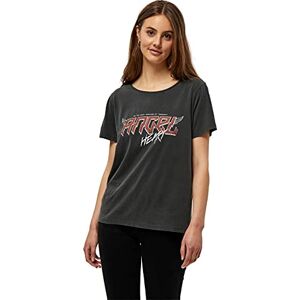DESIRES Dam A Egina T-shirt svart, XL DESIRES Dam A Egina T-shirt svart, XL