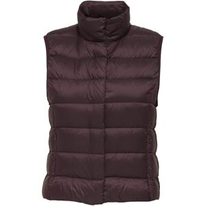 ONLY Onlruby Quilted Down Waistcoat Otw, dekadent choklad, XS ONLY Onlruby Quilted Down Waistcoat Otw, dekadent choklad, XS