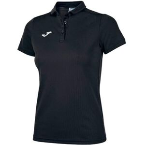 JOMA Hobby Svart Dam-polo - Kläder JOMA Hobby Svart Dam-polo - Kläder