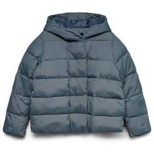 VERO MODA dam Vmbelinda Short Jacka Ga Noos, Stormigt väder, M VERO MODA dam Vmbelinda Short Jacka Ga Noos, Stormigt väder, M