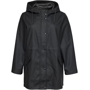 VERO MODA Kvinnlig jacka belagd, Schwarz, 44 VERO MODA Kvinnlig jacka belagd, Schwarz, 44