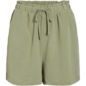 Vila Vijosa Hw shorts – Noos, Oljegrön, 36 Vila Vijosa Hw shorts – Noos, Oljegrön, 36