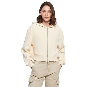 Build Your Brand Beige Oversized Ritsjacka - Jacka Build Your Brand Beige Oversized Ritsjacka - Jacka