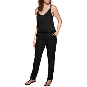 O'Neill Lw Sand Stad Tryck Klänningar/Jumpsuits, Svart Aop med vit, X-small O'Neill Lw Sand Stad Tryck Klänningar/Jumpsuits, Svart Aop med vit, X-small