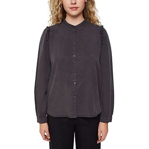 ESPRIT blus för kvinnor, 010/antracit, 30 SE ESPRIT blus för kvinnor, 010/antracit, 30 SE