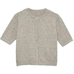 VERO MODA Vmdoffy 2/4 O-hals knapp cardigan Noos, Måne kjol, M VERO MODA Vmdoffy 2/4 O-hals knapp cardigan Noos, Måne kjol, M