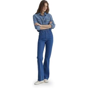Mavi Dam Samara jeans, cool blå glamo, 29/36, Cool Blue Glam, 29W / 36L Mavi Dam Samara jeans, cool blå glamo, 29/36, Cool Blue Glam, 29W / 36L