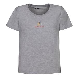 Rock Experience Boulder Stone SS Woman T-shirt Kortärmad T-shirt, Grå, XS Rock Experience Boulder Stone SS Woman T-shirt Kortärmad T-shirt, Grå, XS
