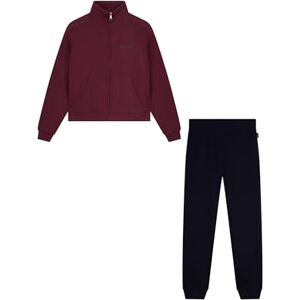 Champion Legacy-sweatsuit för kvinnor, Röd, S Champion Legacy-sweatsuit för kvinnor, Röd, S