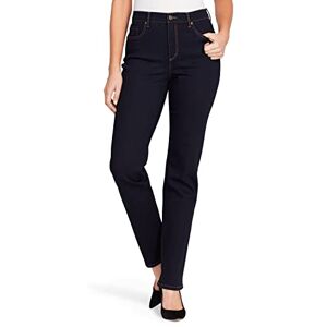 Gloria Vanderbilt Amanda Classic avsmalnande jeans för kvinnor, Diskbänk Noir, 36 SE/Lange Gloria Vanderbilt Amanda Classic avsmalnande jeans för kvinnor, Diskbänk Noir, 36 SE/Lange