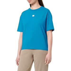 HUGO Dam loungewear_T_Shirt, Ljusblå 430, M HUGO Dam loungewear_T_Shirt, Ljusblå 430, M