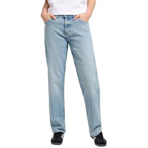 Lee Damjeans Rider Classic, avslappnad rak passform, raka ben, Ljuset sätt, 24W x 29L Lee Damjeans Rider Classic, avslappnad rak passform, raka ben, Ljuset sätt, 24W x 29L