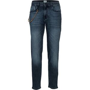 camel active Män 488525/8D53 jeans, nattblå, 38 W/36 L camel active Män 488525/8D53 jeans, nattblå, 38 W/36 L