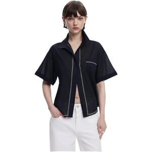 Desigual CAM_Zeus, 2000 svart, S/M, svart, M Desigual CAM_Zeus, 2000 svart, S/M, svart, M