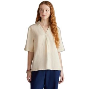 United Blus, Beige, S United Blus, Beige, S