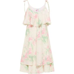 IZIA Dam midiklänning, Rosa mint, L IZIA Dam midiklänning, Rosa mint, L