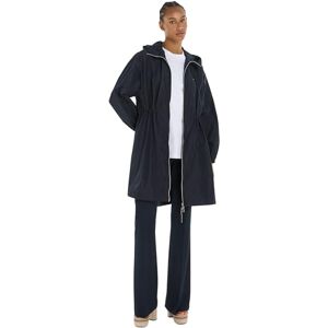 Tommy Hilfiger Dam Parkas, Öken himmel, S Tommy Hilfiger Dam Parkas, Öken himmel, S