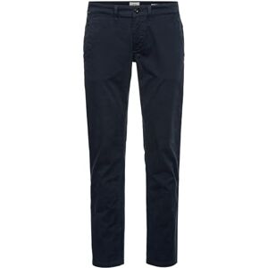 camel active stretch chinos byxor regular fit Houston, Mörkblå, 38W / 30L camel active stretch chinos byxor regular fit Houston, Mörkblå, 38W / 30L