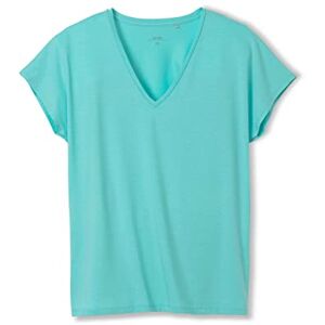 CALIDA Damer Favourites Paradise Top, Bleached aqua, 32 SE CALIDA Damer Favourites Paradise Top, Bleached aqua, 32 SE