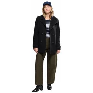 Armor-lux Armor Lux damjacka, Svart (Noir 010), 50 Armor-lux Armor Lux damjacka, Svart (Noir 010), 50